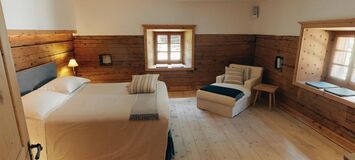 Chalet Val Susauna