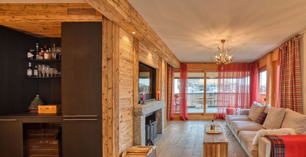Apartamento en alquiler en St. Moritz