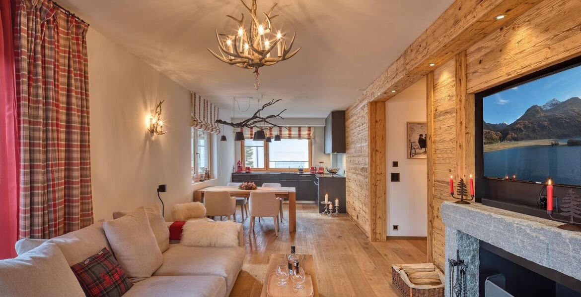 Apartamento en alquiler en St. Moritz