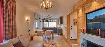 Apartamento en alquiler en St. Moritz