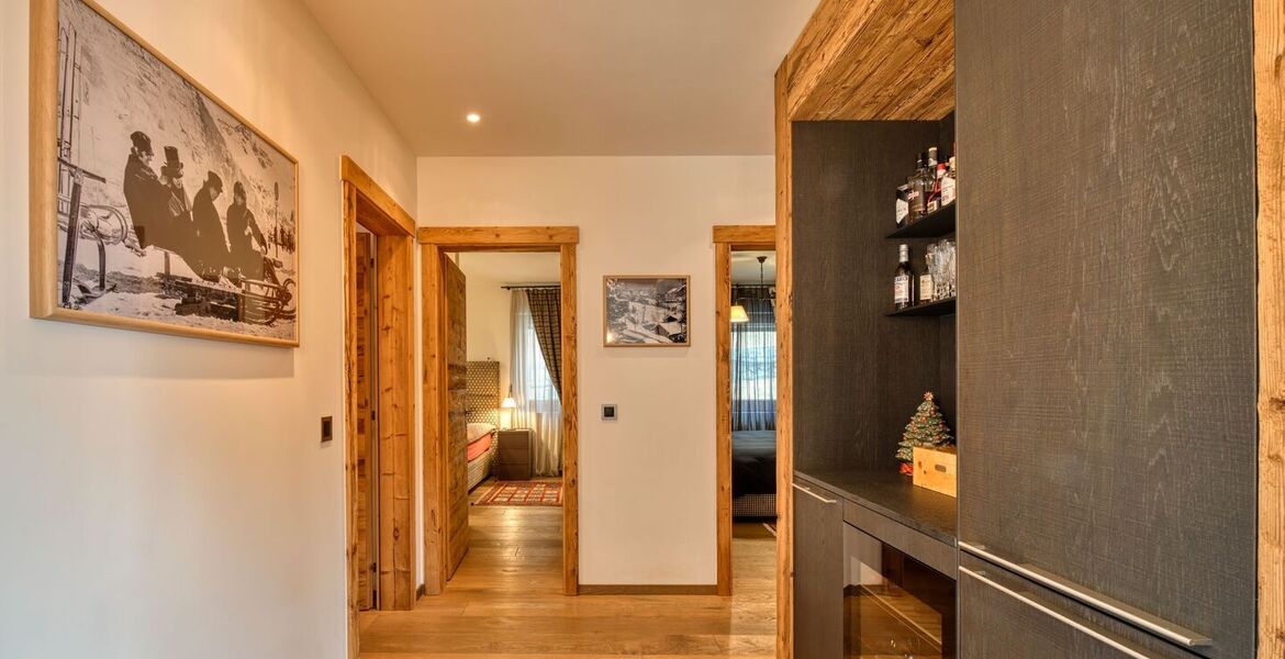 Apartamento en alquiler en St. Moritz