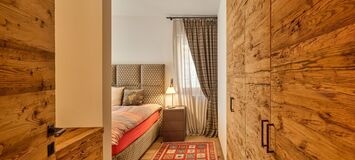 Apartamento en alquiler en St. Moritz