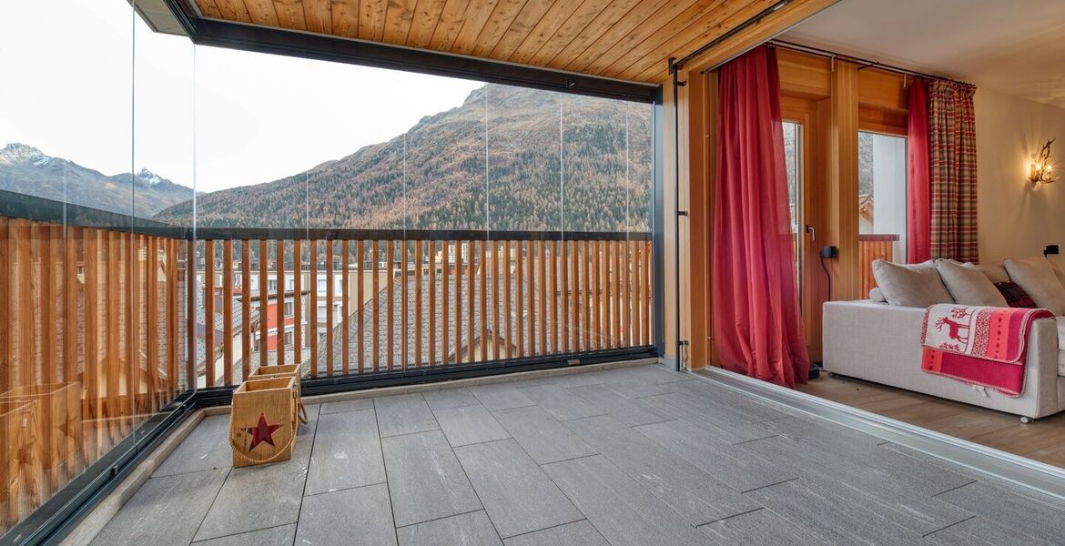 Apartamento en alquiler en St. Moritz