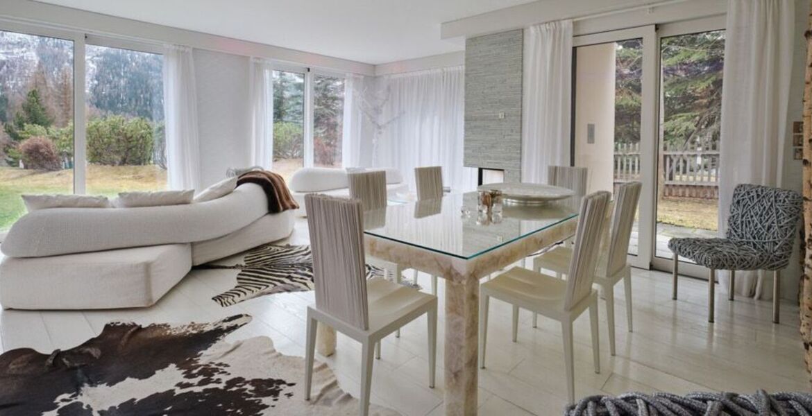 Apartamento en alquiler en St. Moritz
