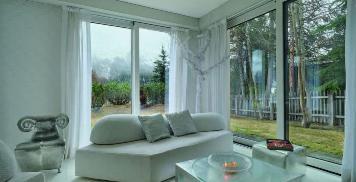 Apartamento en alquiler en St. Moritz