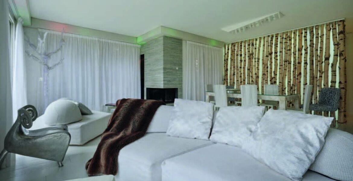 Apartamento en alquiler en St. Moritz