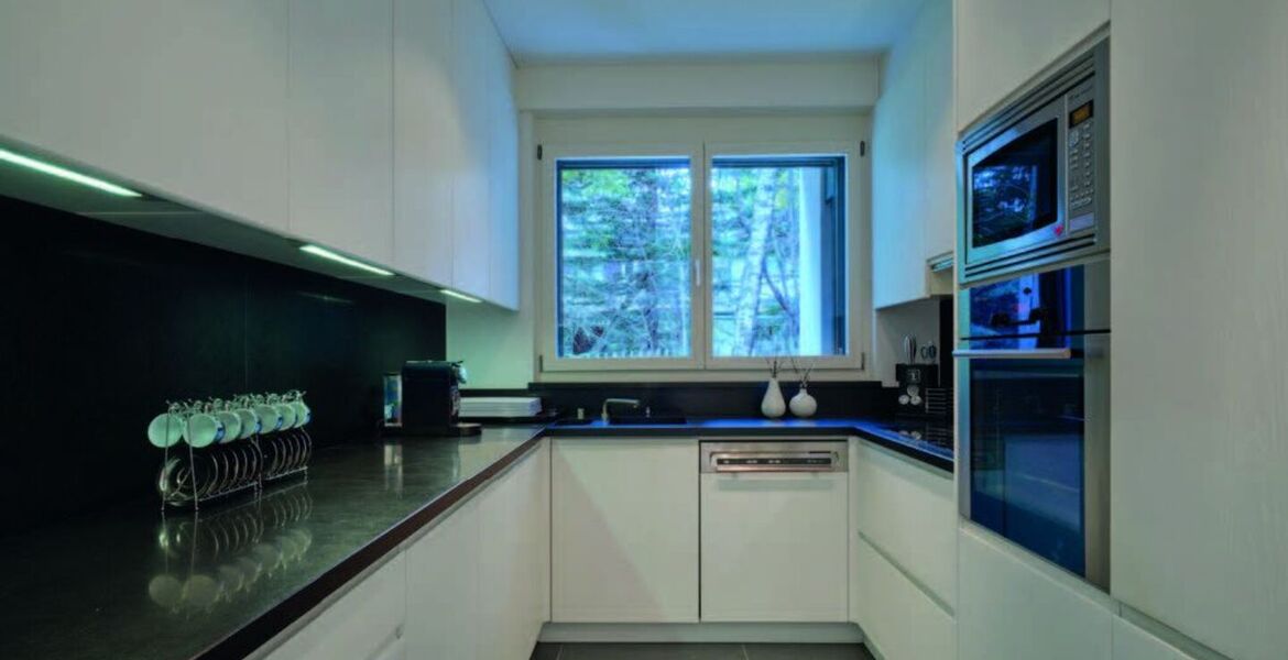 Apartamento en alquiler en St. Moritz
