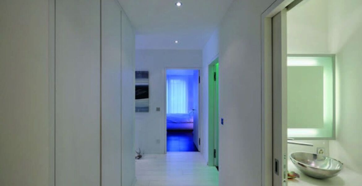 Apartamento en alquiler en St. Moritz