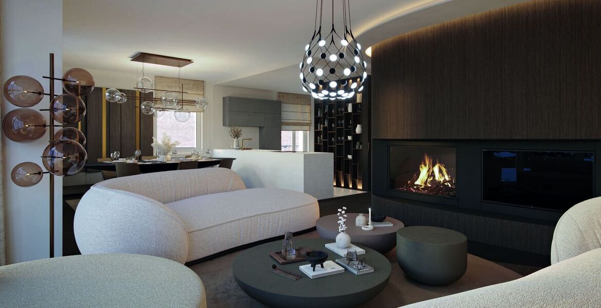 Apartamento en alquiler en St. Moritz