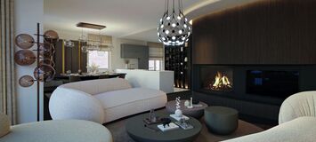 Apartamento en alquiler en St. Moritz
