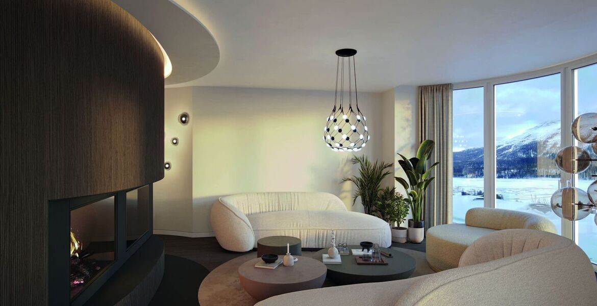 Apartamento en alquiler en St. Moritz