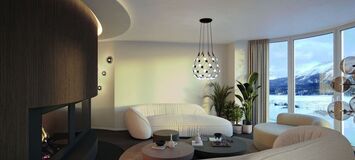 Apartamento en alquiler en St. Moritz