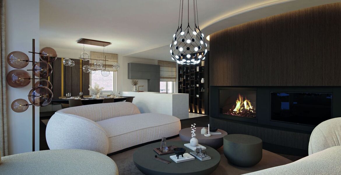 Apartamento en alquiler en St. Moritz