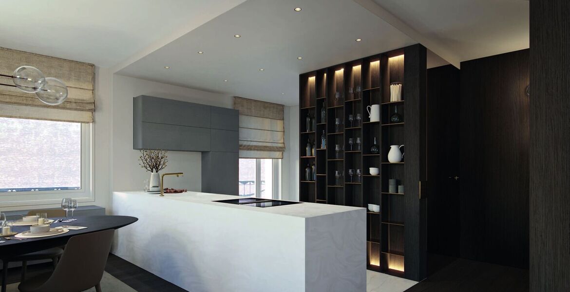 Apartamento en alquiler en St. Moritz