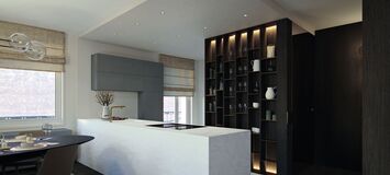 Apartamento en alquiler en St. Moritz