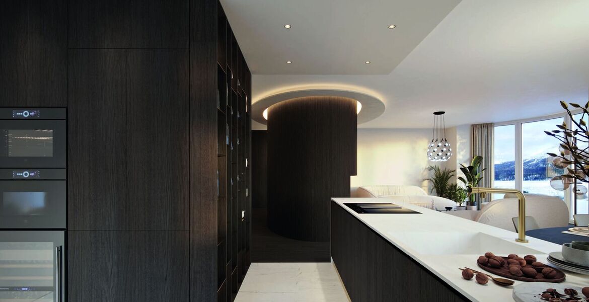 Apartamento en alquiler en St. Moritz