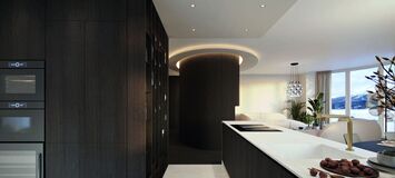 Apartamento en alquiler en St. Moritz