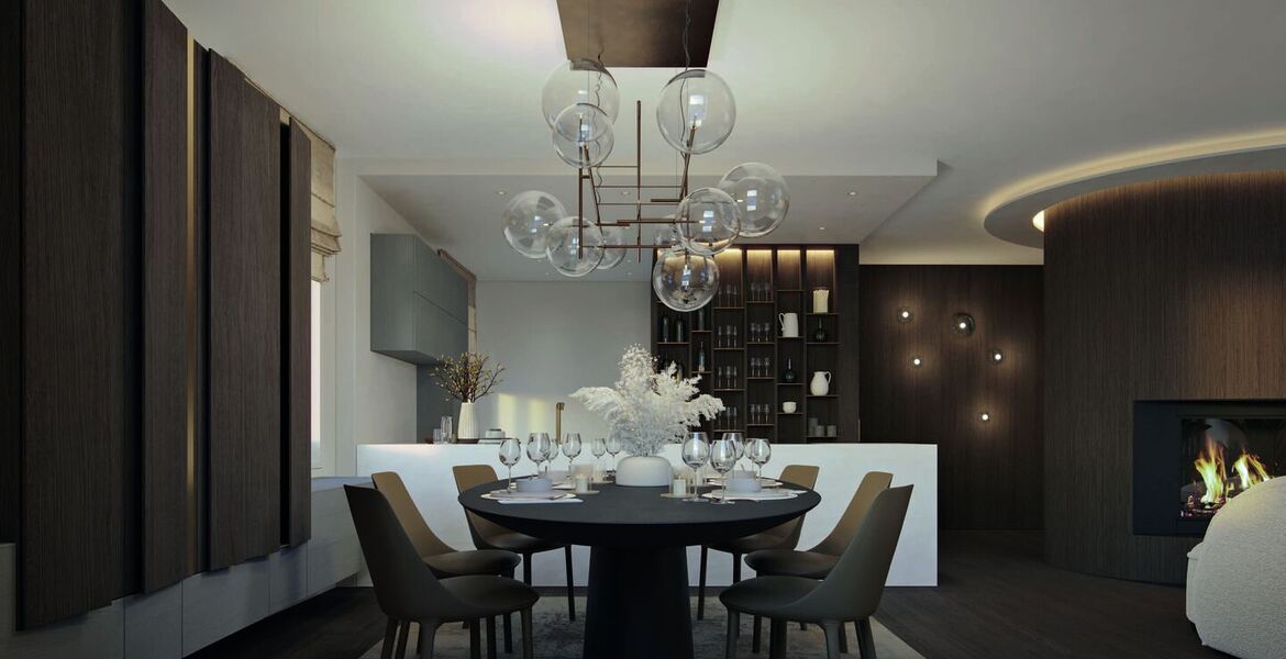 Apartamento en alquiler en St. Moritz