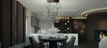 Apartamento en alquiler en St. Moritz