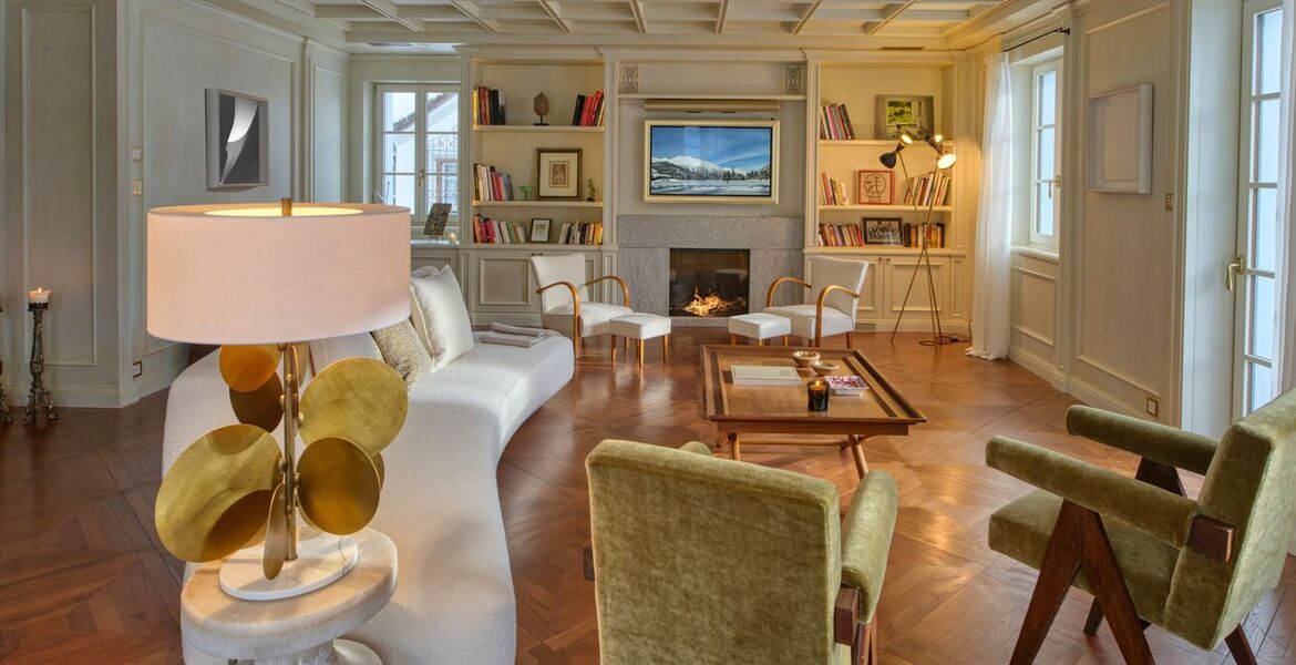 Apartamento en alquiler en St. Moritz