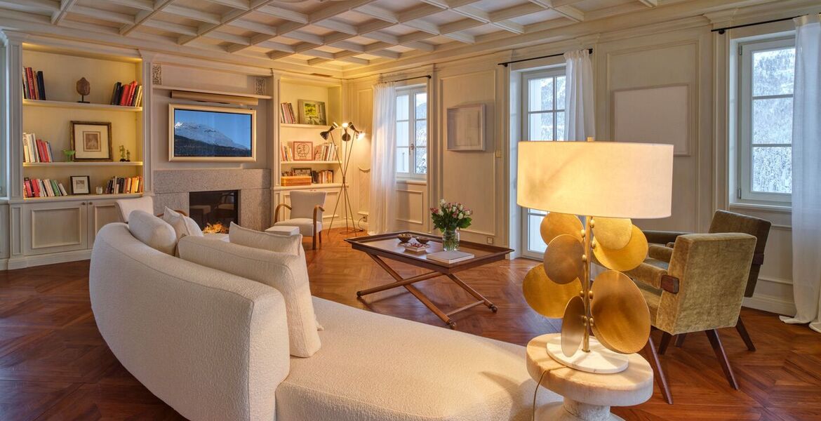 Apartamento en alquiler en St. Moritz