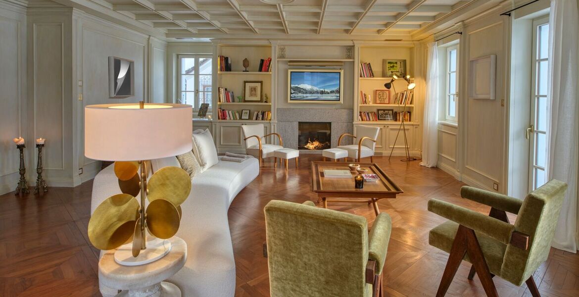 Apartamento en alquiler en St. Moritz