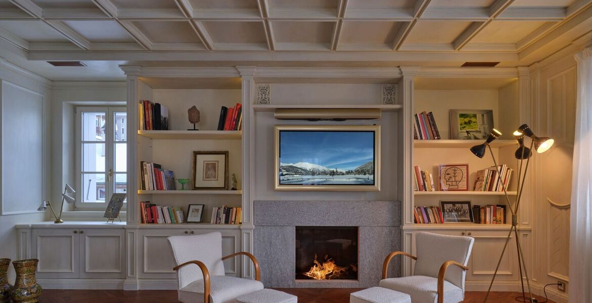 Apartamento en alquiler en St. Moritz