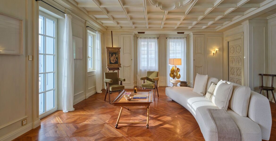 Apartamento en alquiler en St. Moritz