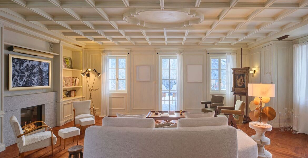Apartamento en alquiler en St. Moritz