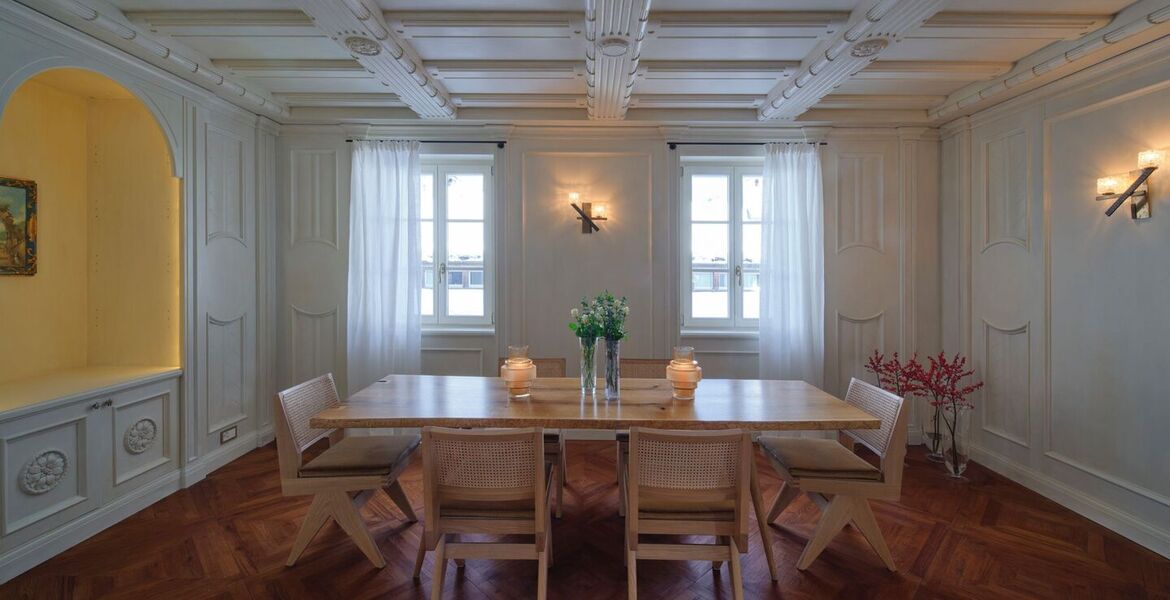Apartamento en alquiler en St. Moritz
