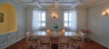 Apartamento en alquiler en St. Moritz