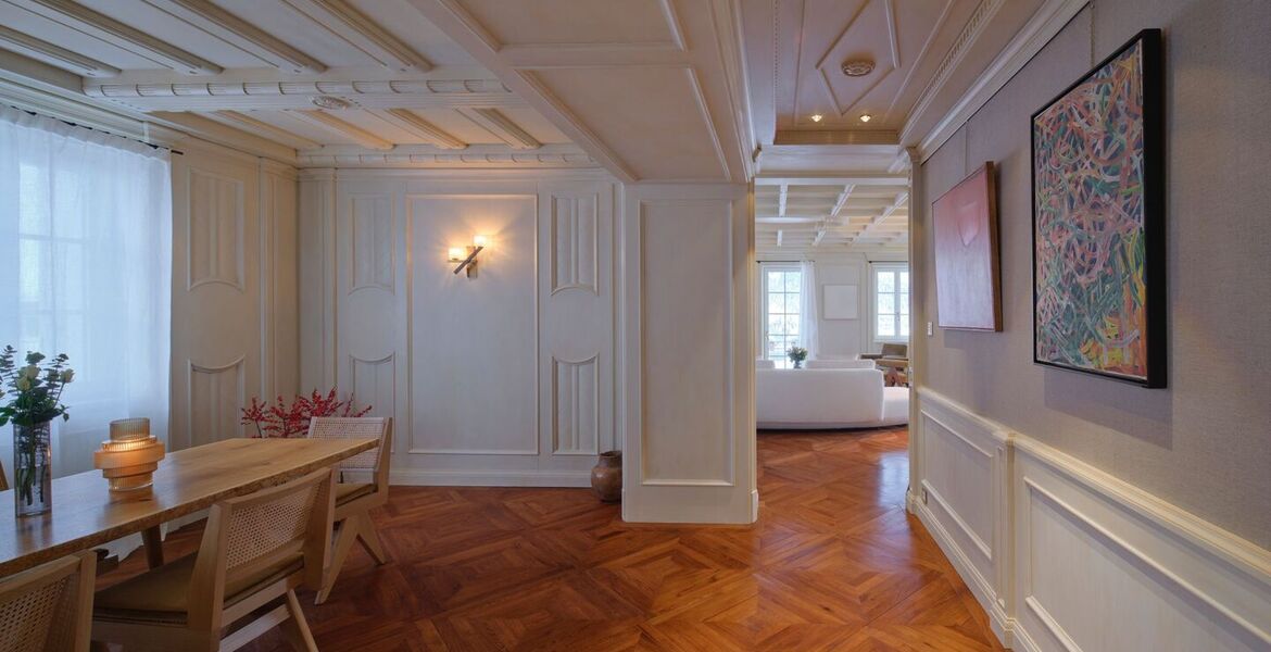 Apartamento en alquiler en St. Moritz