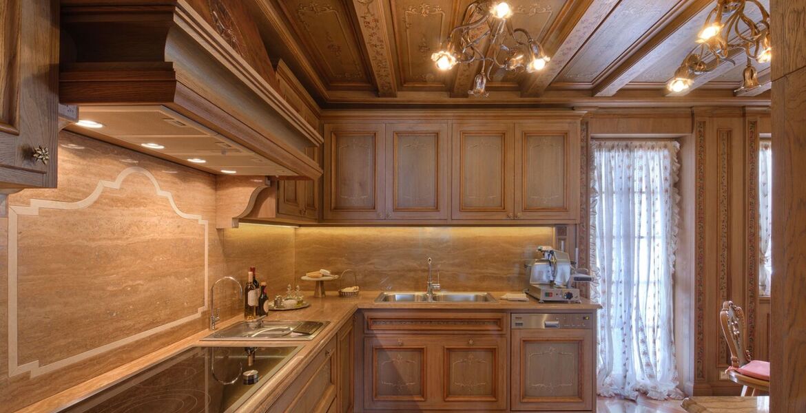 Apartamento en alquiler en St. Moritz