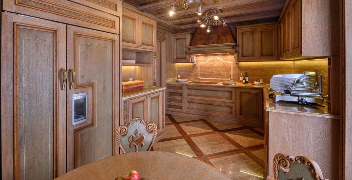 Apartamento en alquiler en St. Moritz