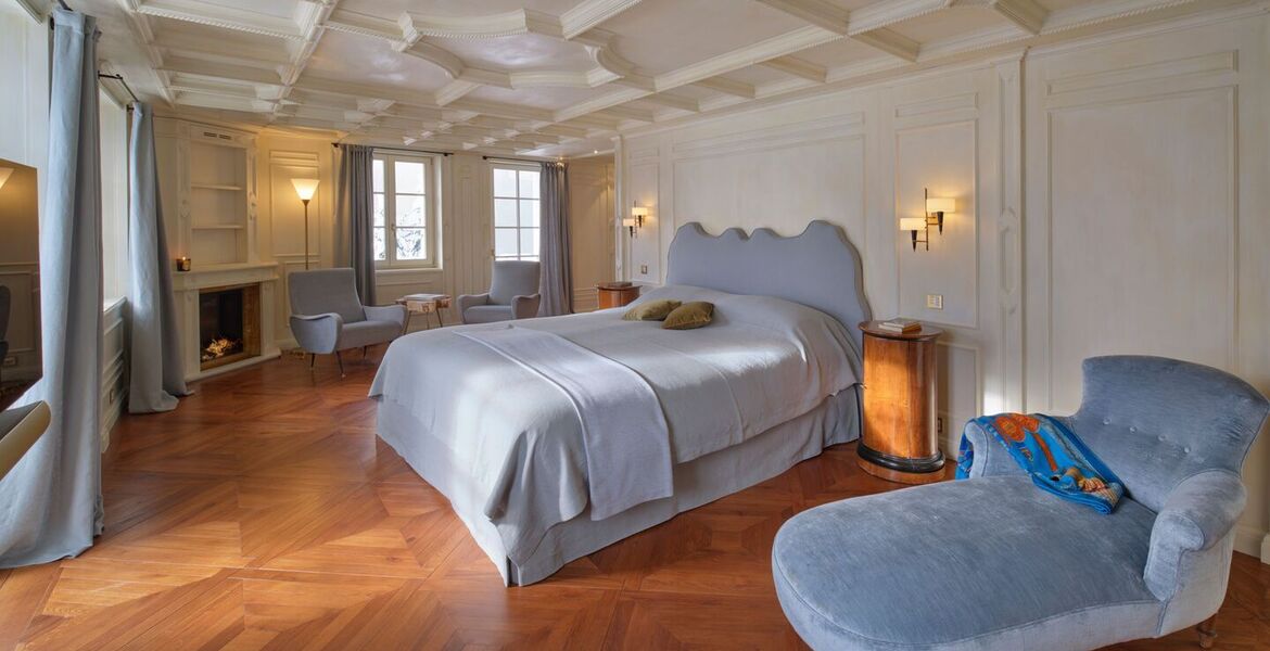Apartamento en alquiler en St. Moritz