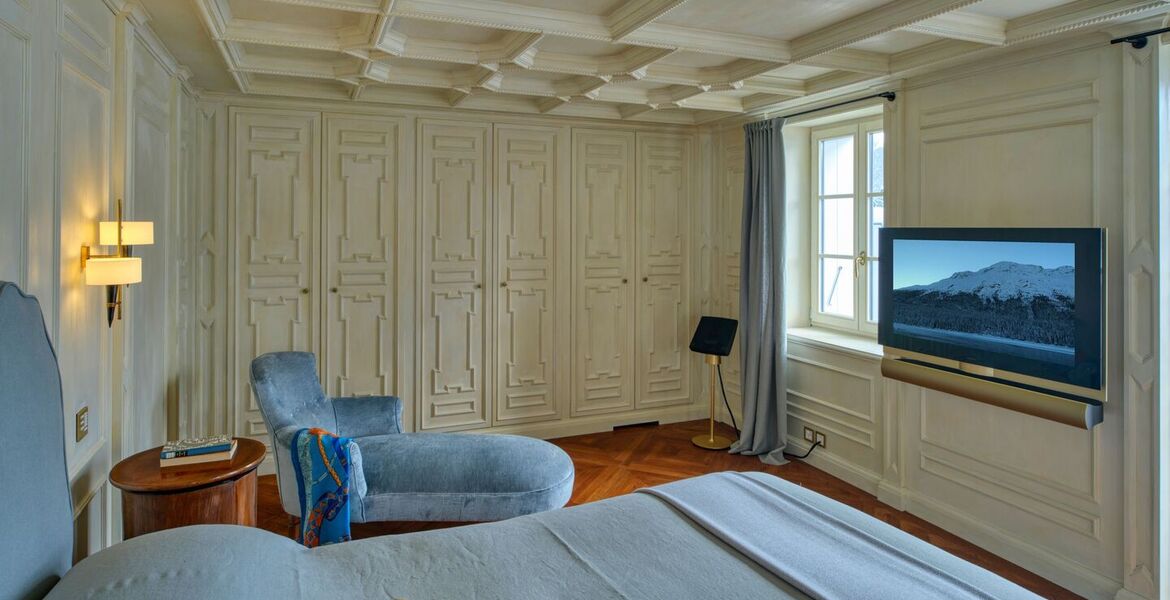 Apartamento en alquiler en St. Moritz