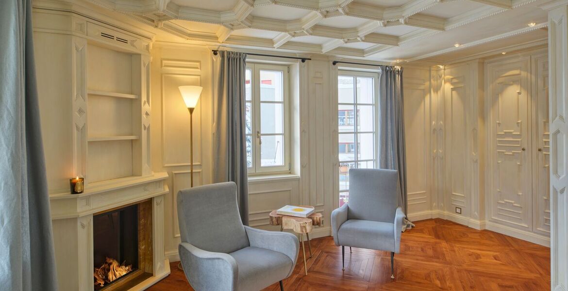Apartamento en alquiler en St. Moritz
