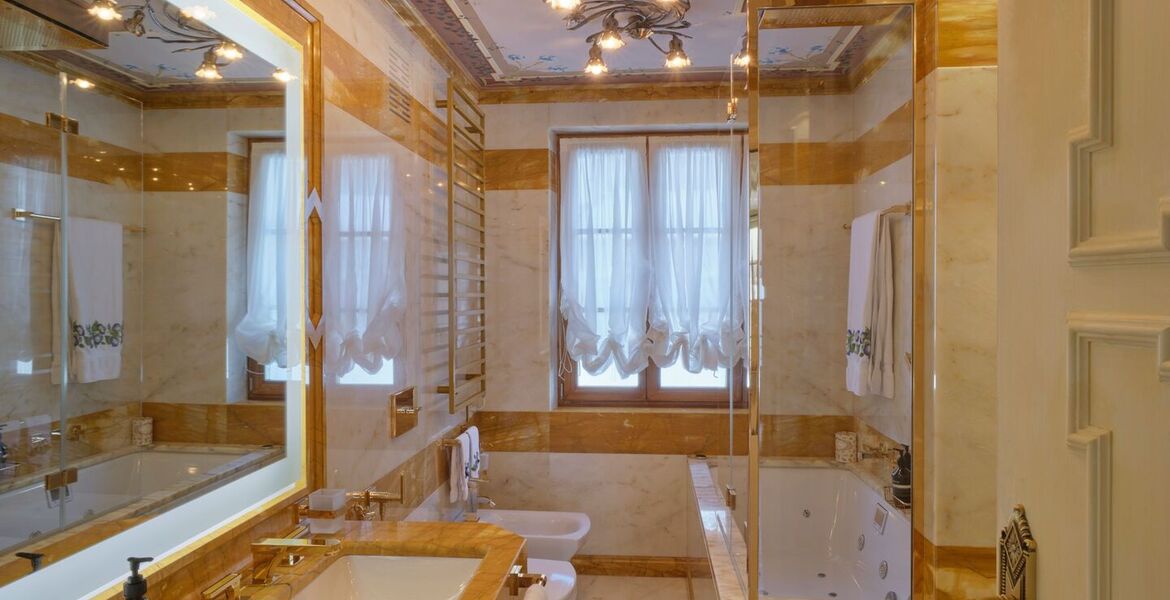 Apartamento en alquiler en St. Moritz