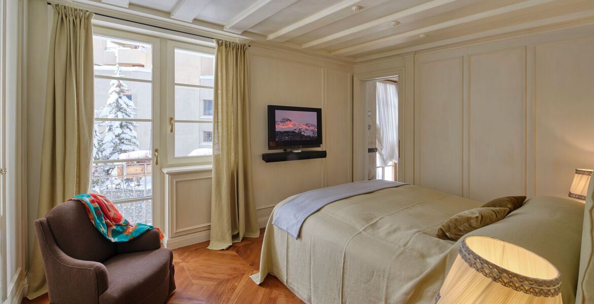 Apartamento en alquiler en St. Moritz
