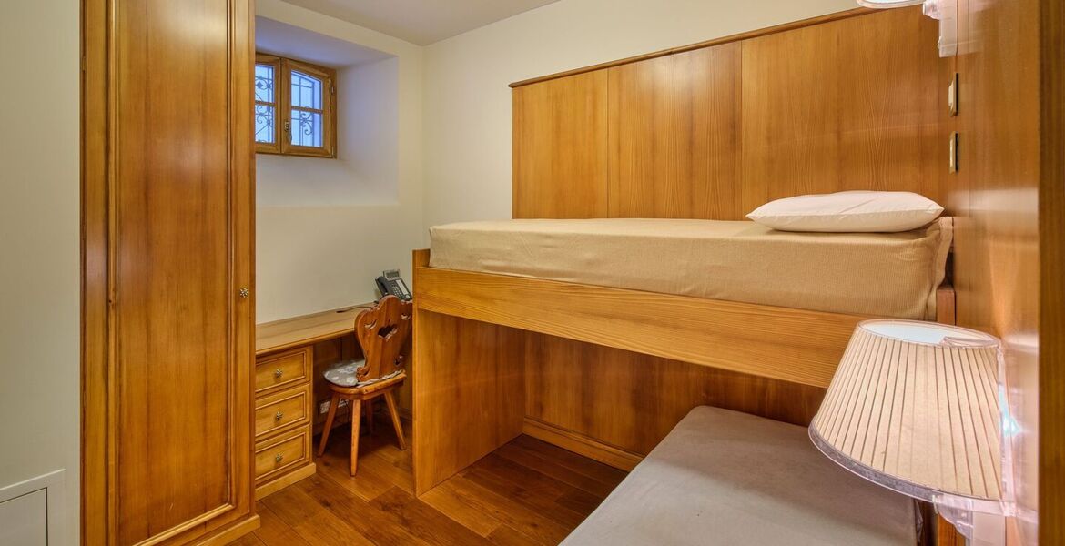 Apartamento en alquiler en St. Moritz