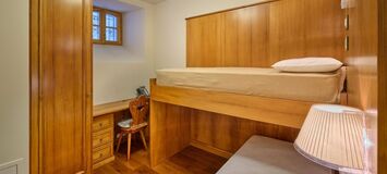 Apartamento en alquiler en St. Moritz