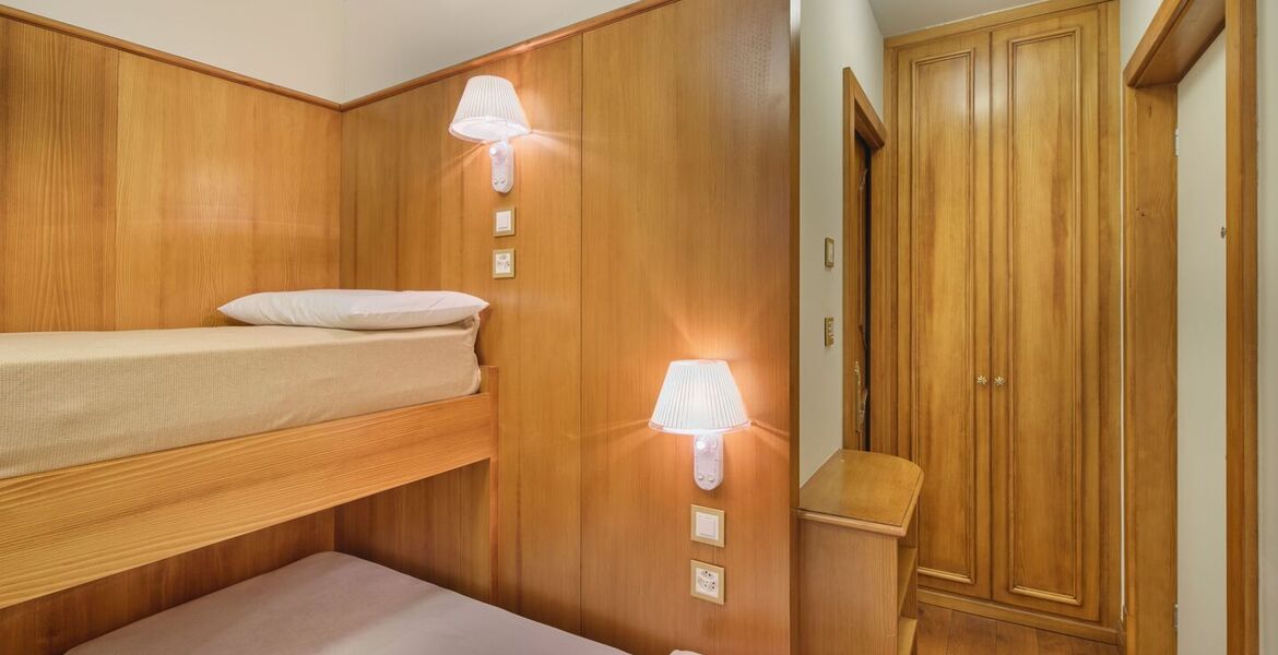 Apartamento en alquiler en St. Moritz