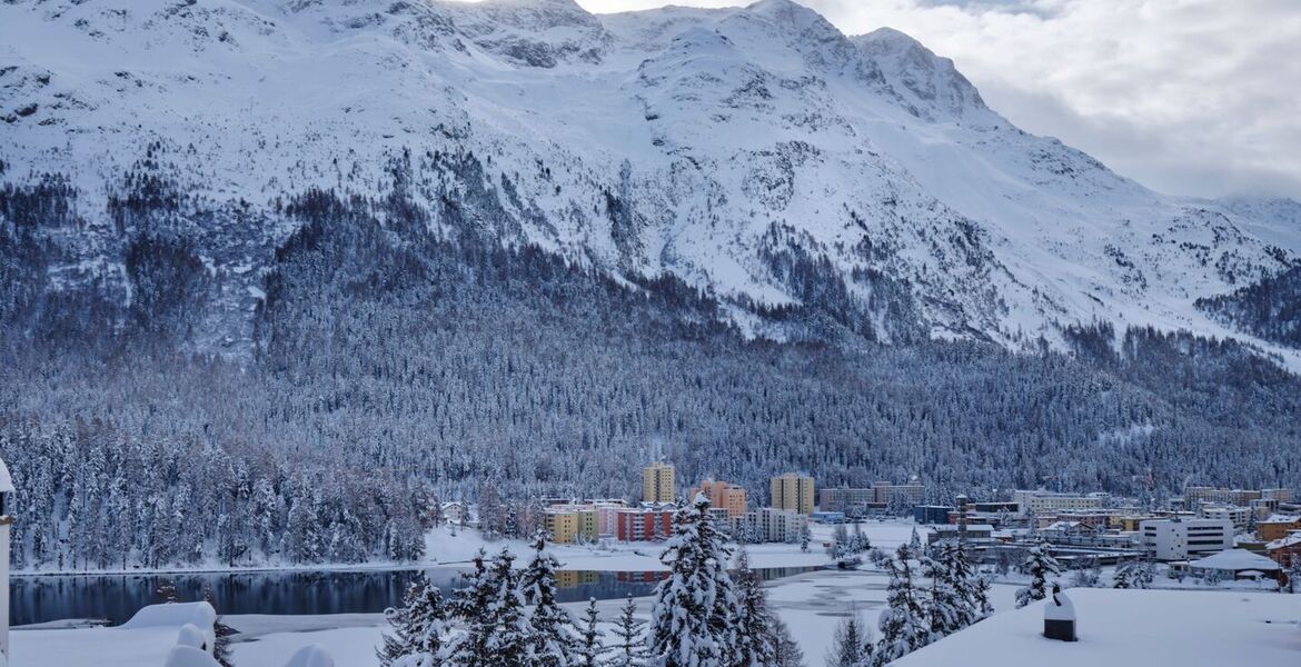 Apartamento en alquiler en St. Moritz