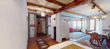 Chesa for rent in in S-chanf close to St .Moritz