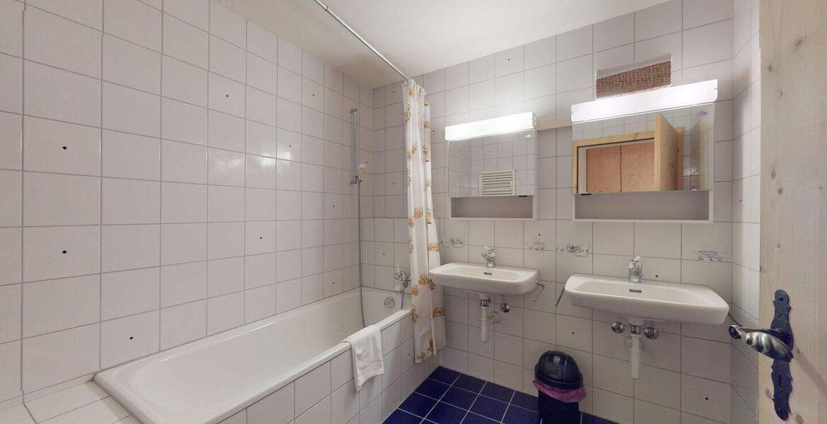 Chesa for rent in in S-chanf close to St .Moritz