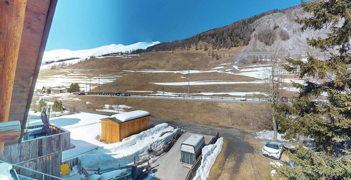 Chesa for rent in in S-chanf close to St .Moritz
