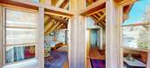Chesa for rent in in S-chanf close to St .Moritz