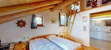 Chesa for rent in in S-chanf close to St .Moritz
