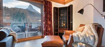 Penthouse for rent in Zermatt