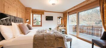Penthouse for rent in Zermatt
